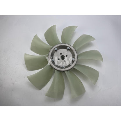 Fan Blade 4TNV94 For Yanmar Engine parts