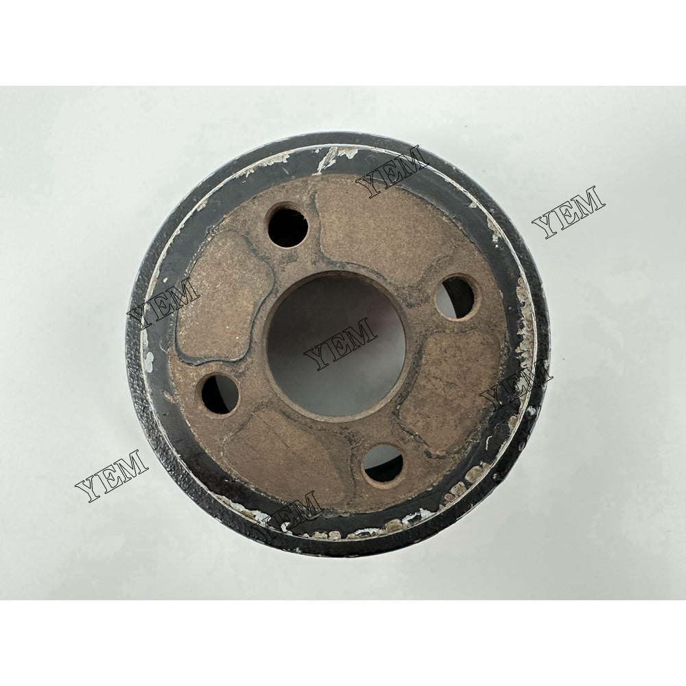 Fan Pulley For Yanmar 4TNV94 Engine parts