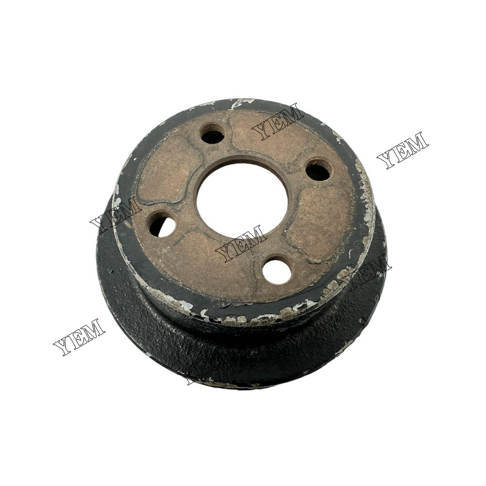 Fan Pulley For Yanmar 4TNV94 Engine parts