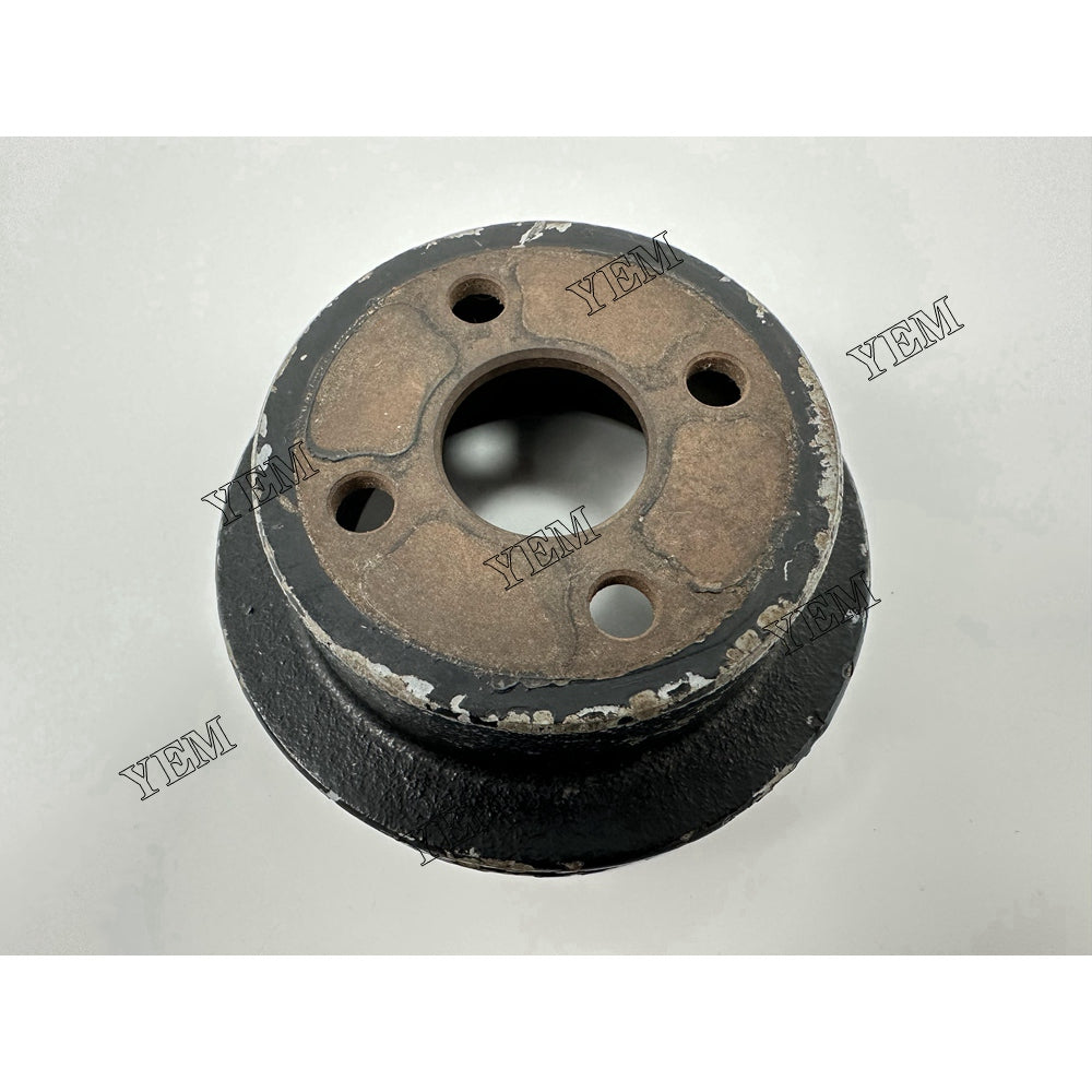 Fan Pulley For Yanmar 4TNV94 Engine parts