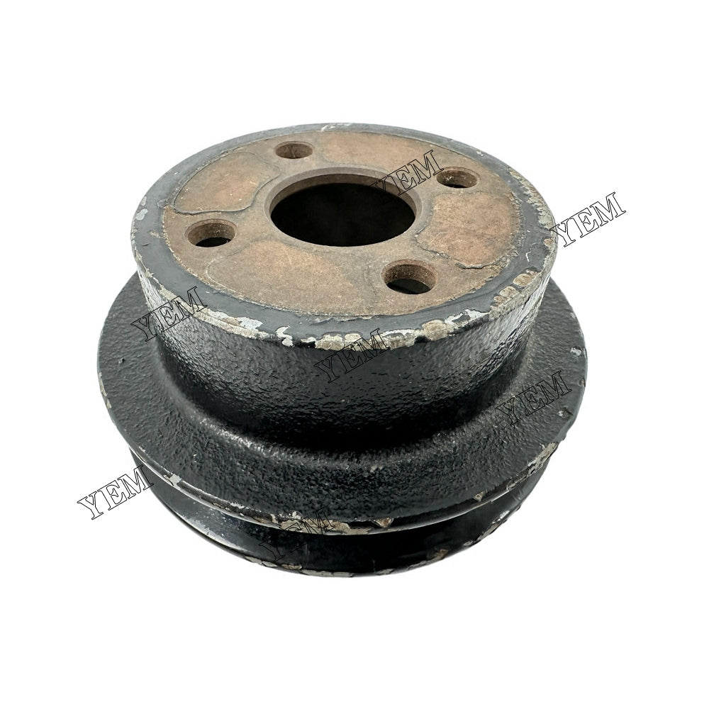 Fan Pulley For Yanmar 4TNV94 Engine parts