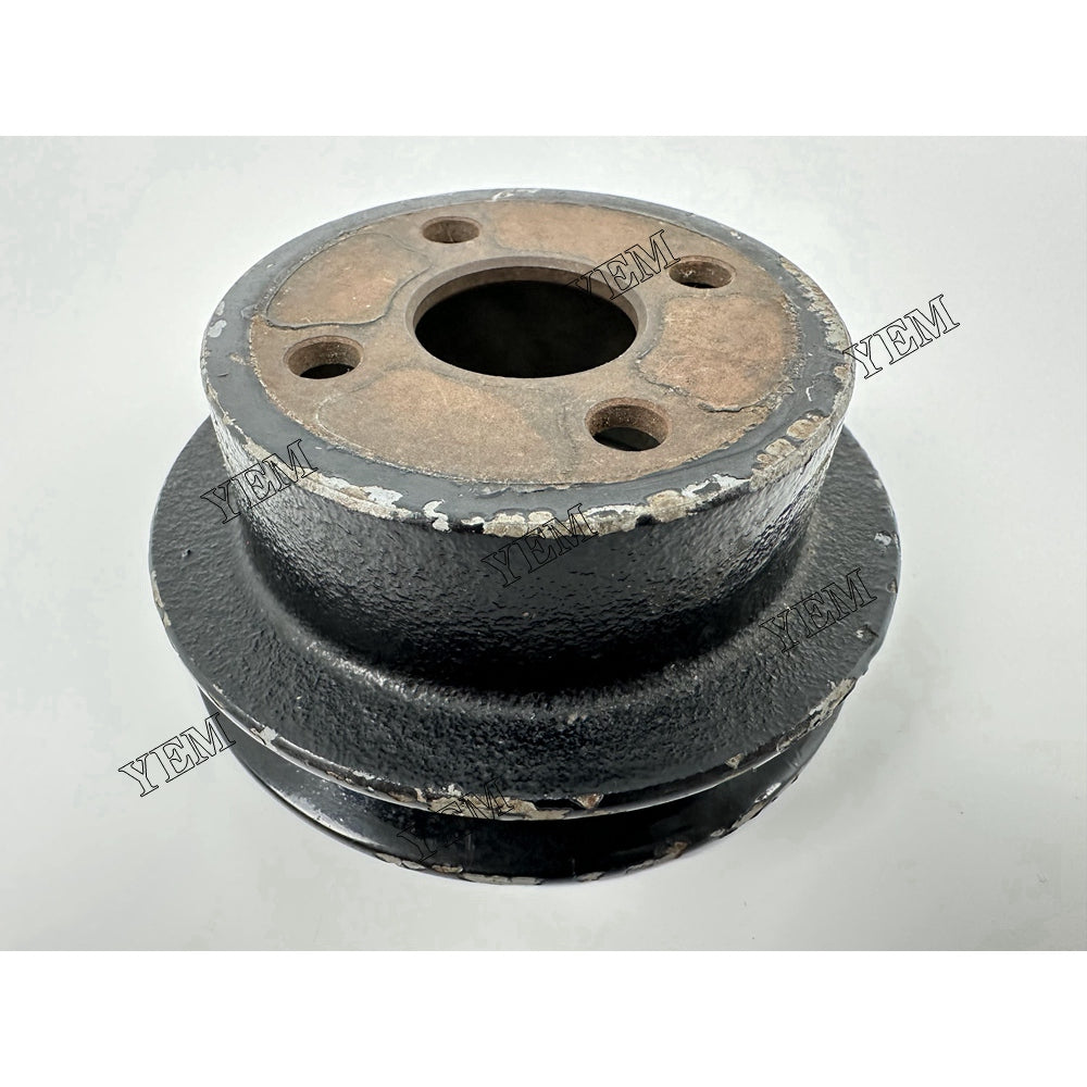 Fan Pulley For Yanmar 4TNV94 Engine parts