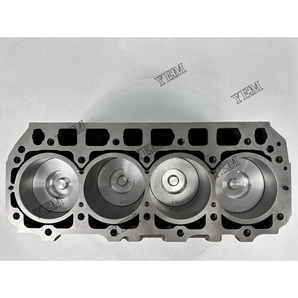 Cylinder Block Assy + Camshaft For Yanmar 4TNV98 Engine parts