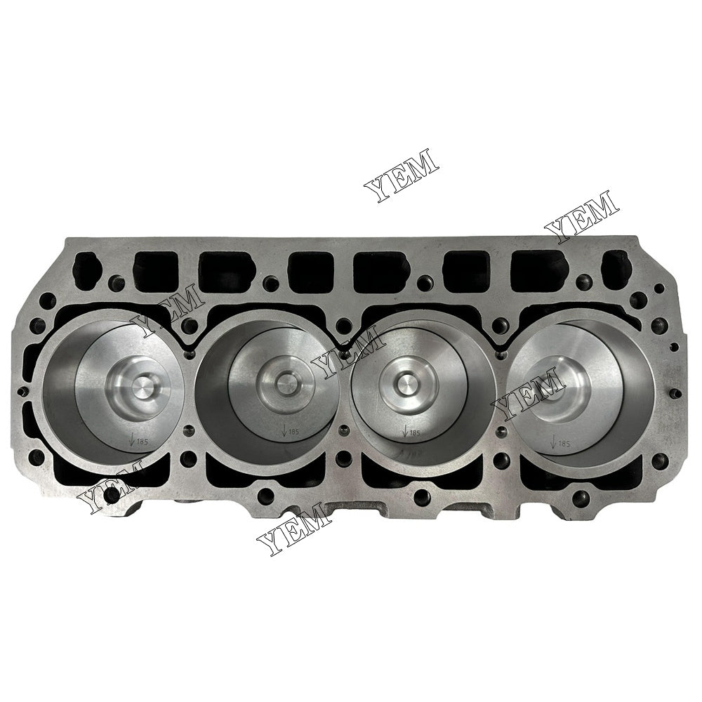 Cylinder Block Assy + Camshaft For Yanmar 4TNV98 Engine parts