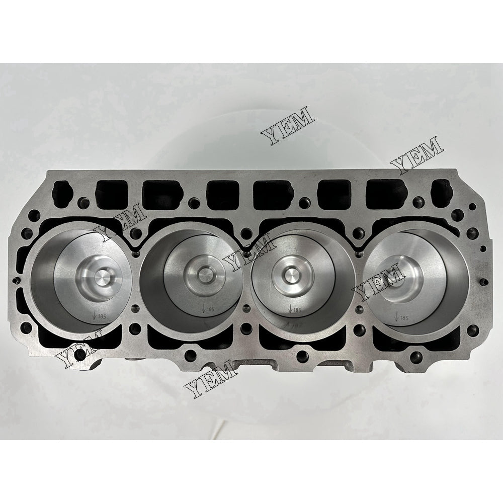 Cylinder Block Assy + Camshaft For Yanmar 4TNV98 Engine parts