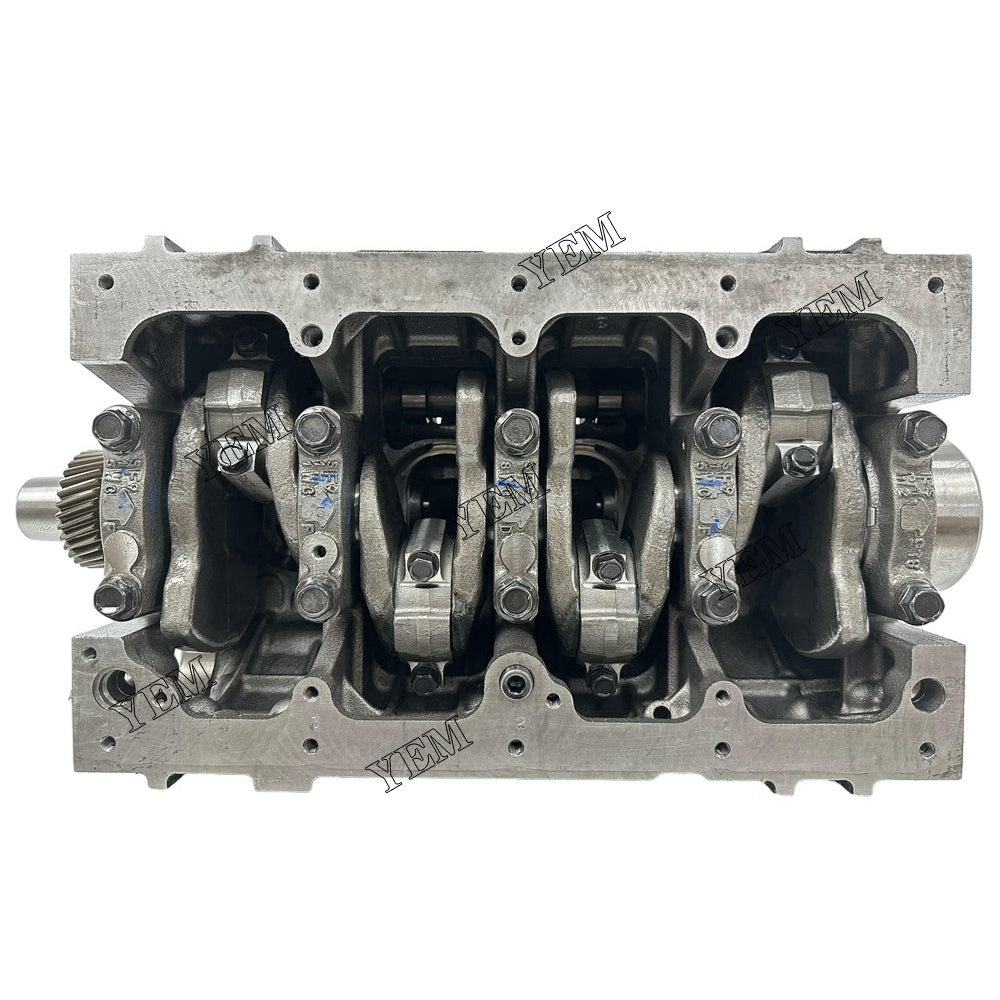 4TNV98 Cylinder Block Assy + Camshaft For Yanmar Engine parts