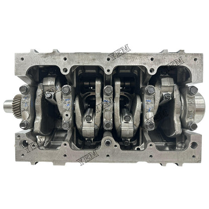 4TNV98 Cylinder Block Assy + Camshaft For Yanmar Engine parts