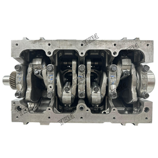 4TNV98 Cylinder Block Assy + Camshaft For Yanmar Engine parts