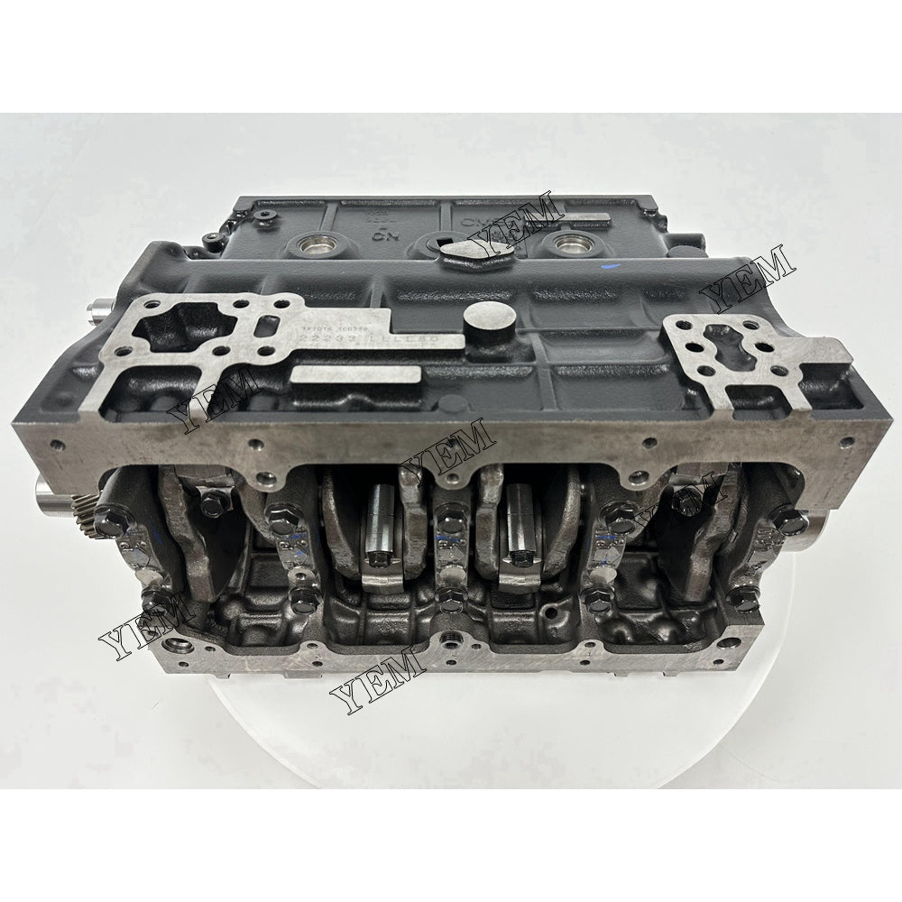 4TNV98 Cylinder Block Assy + Camshaft For Yanmar Engine parts
