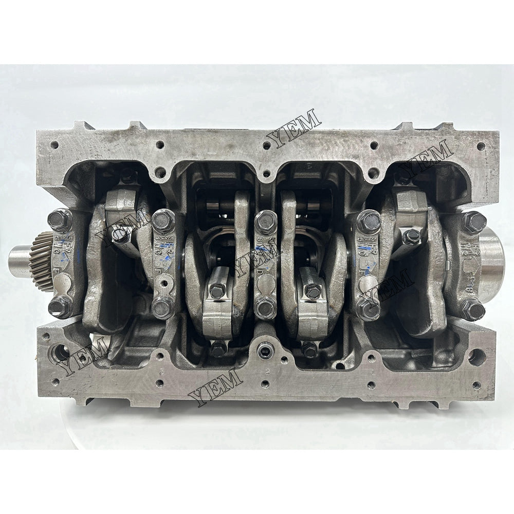 4TNV98 Cylinder Block Assy + Camshaft For Yanmar Engine parts