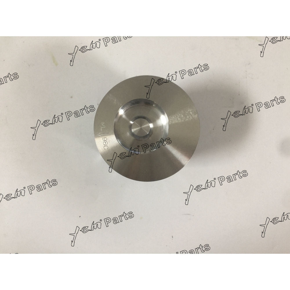 Piston 4TNV98 For Yanmar Engine parts