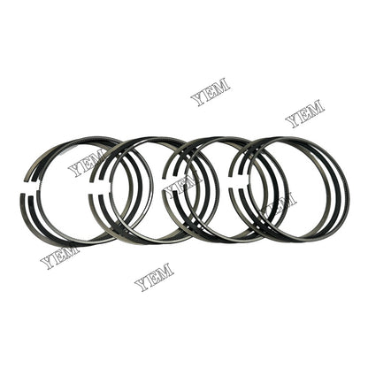 4TNV98 Piston Ring For Yanmar Engine parts 129907-22050