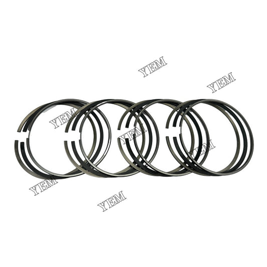 4TNV98 Piston Ring For Yanmar Engine parts 129907-22050