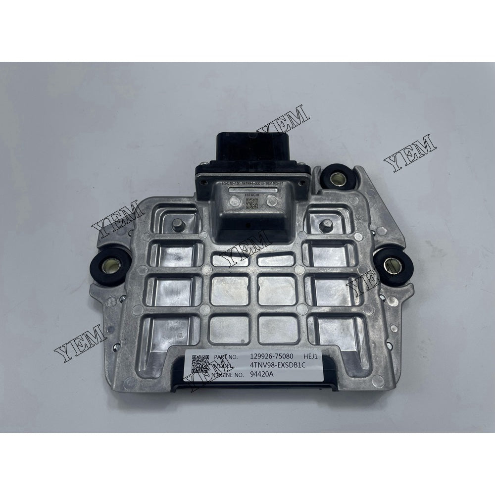 129926-75080 ECU 4TNV98 For Yanmar Engine parts