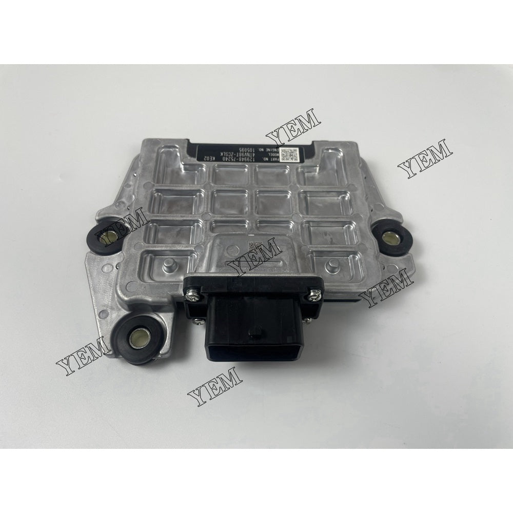 129948-75240 ECU For Yanmar 4TNV98 Engine parts