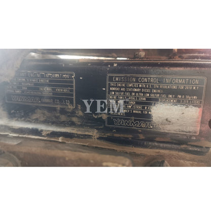 Cylinder Head 4TNV98 For Yanmar Engine parts