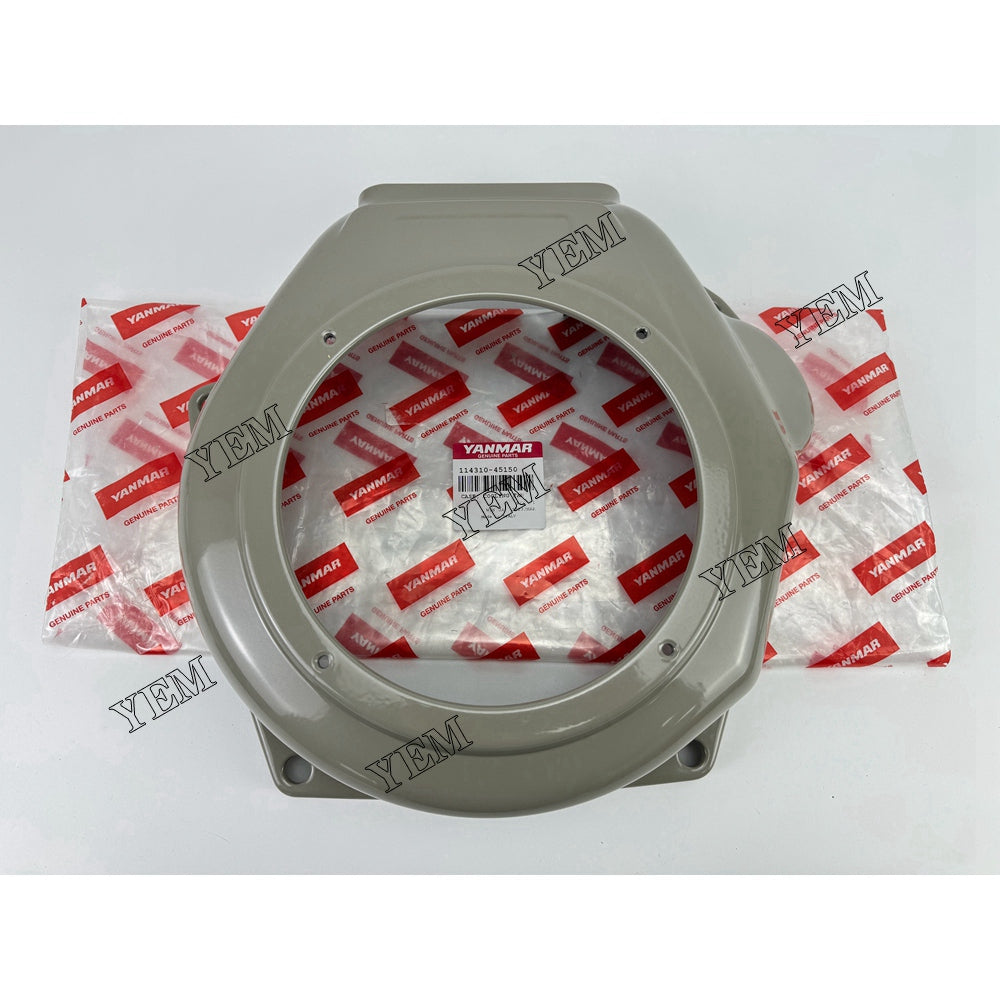 114310-45150 CASE COOLING FAN For Yanmar L100N Engine parts