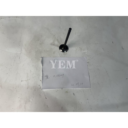 129907-11100 Valve For Yanmar Engine parts