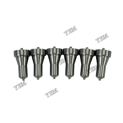 Injection Nozzle 150P225 For Yanmar 3JH3CE 3JH3E Engine parts