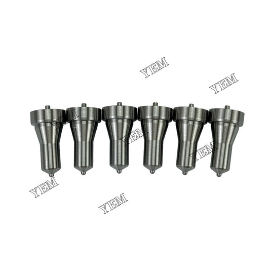 Injection Nozzle 150P225 For Yanmar 3JH3CE 3JH3E Engine parts