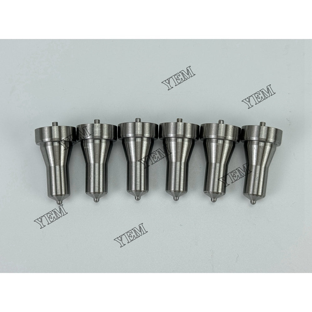 Injection Nozzle 150P225 For Yanmar 3JH3CE 3JH3E Engine parts