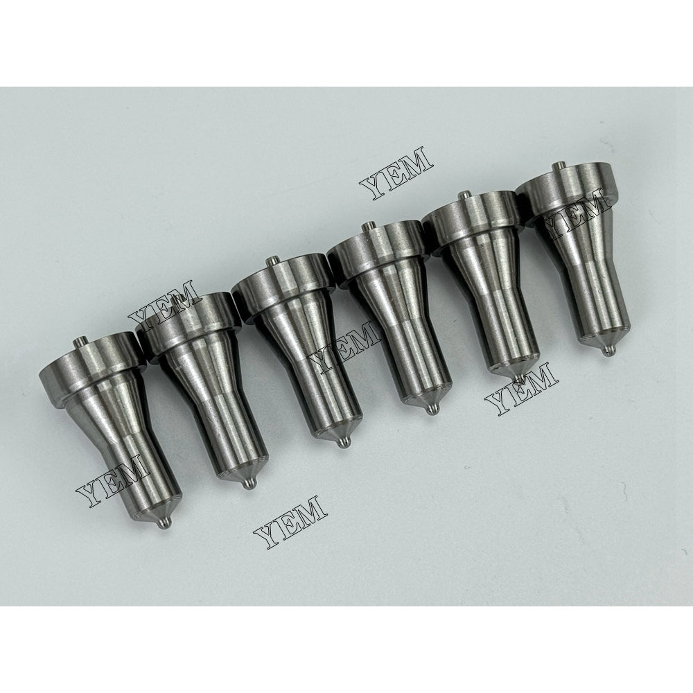 Injection Nozzle 150P225 For Yanmar 3JH3CE 3JH3E Engine parts