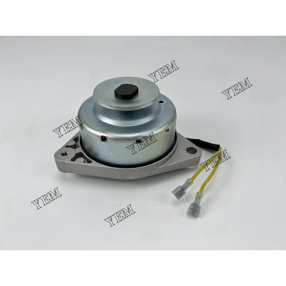 12145077200 Alternator For Yanmar G1800 G2220 Engine parts